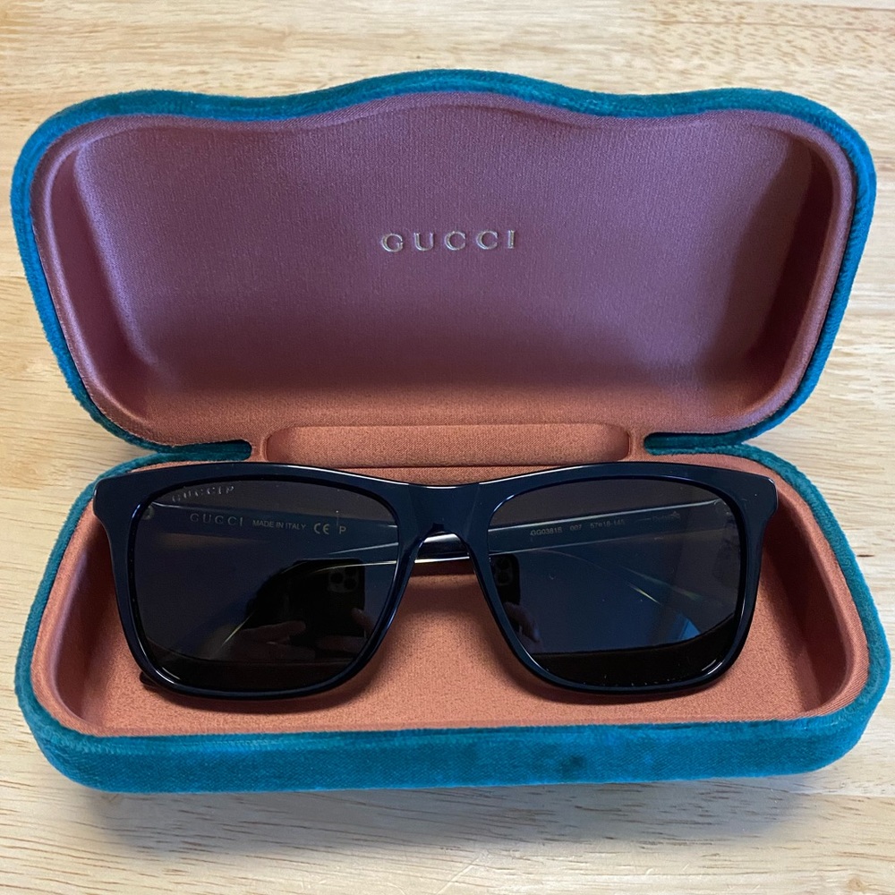 🔥Gucci Polarized Sunglasses GG0381S🔥